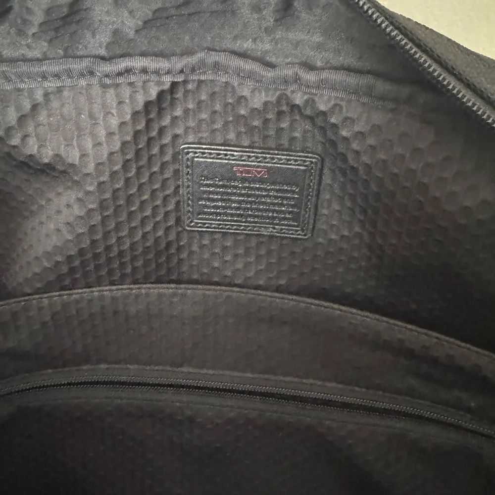 TUMI McNair Slim Briefcase- Read Description